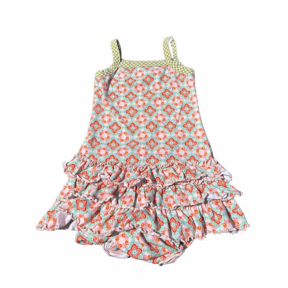 Icky Baby 18m Twirl (bodysuit with skirt)
